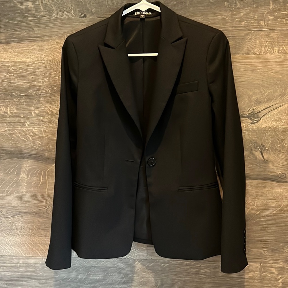Express women’s blazer size 2